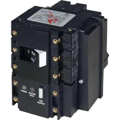 C-Series ELCI Main Rocker Circuit Breaker