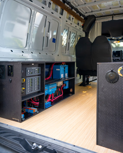 Artek Pre-Wired 12V Power System - Mercedes Sprinter
