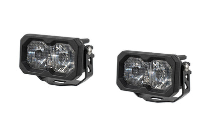 C2 2.0 White Pro LED Pod (pair)