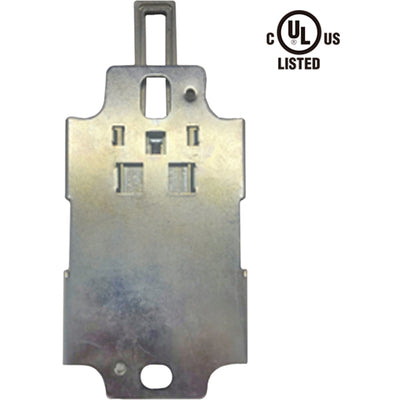 Noark DIN Rail Plate for M2 Series Breakers