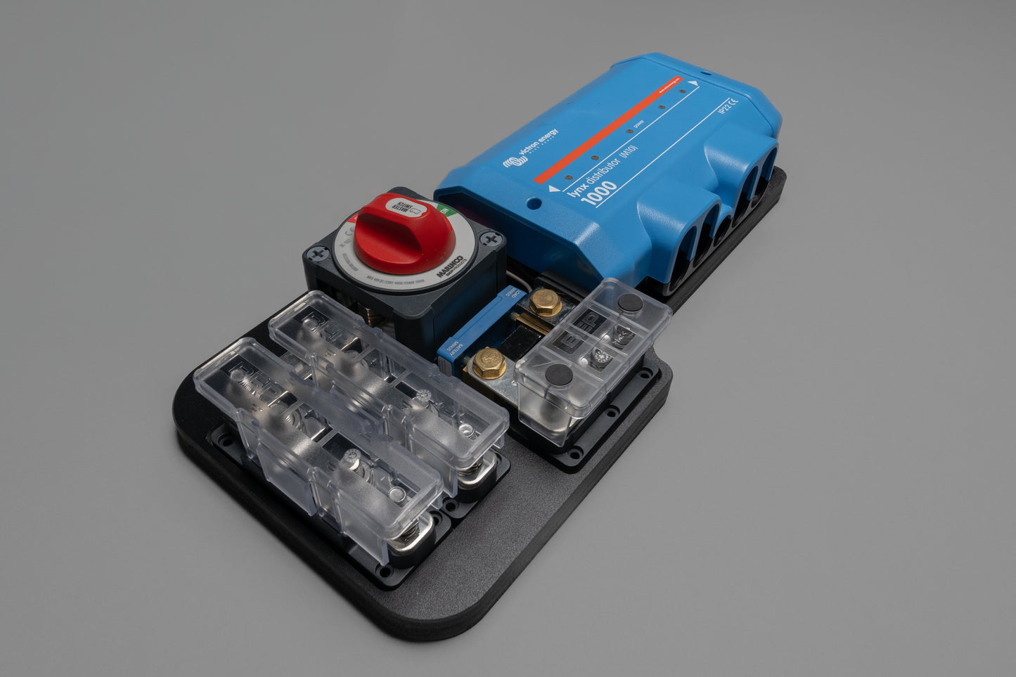 Artek Lynx Shim Plate Kit (Standard & with Class-T Fuse Holders)