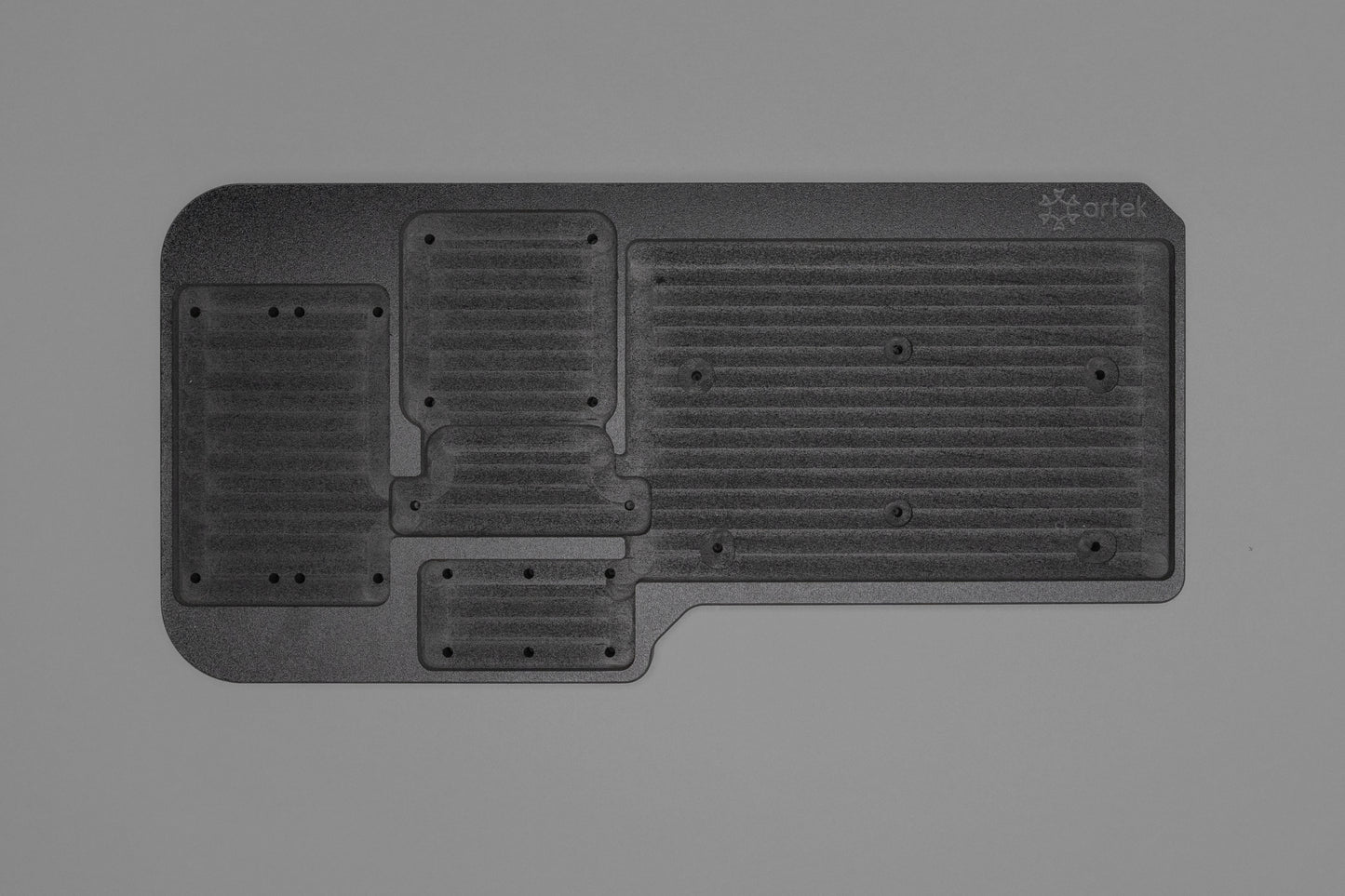 Artek Lynx Shim Plate Kit (Standard & with Class-T Fuse Holders)