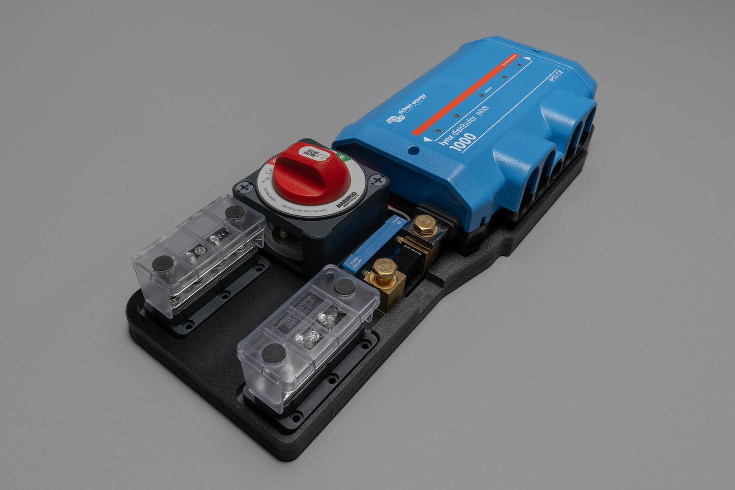 Artek Lynx Shim Plate Kit (Standard & with Busbars)