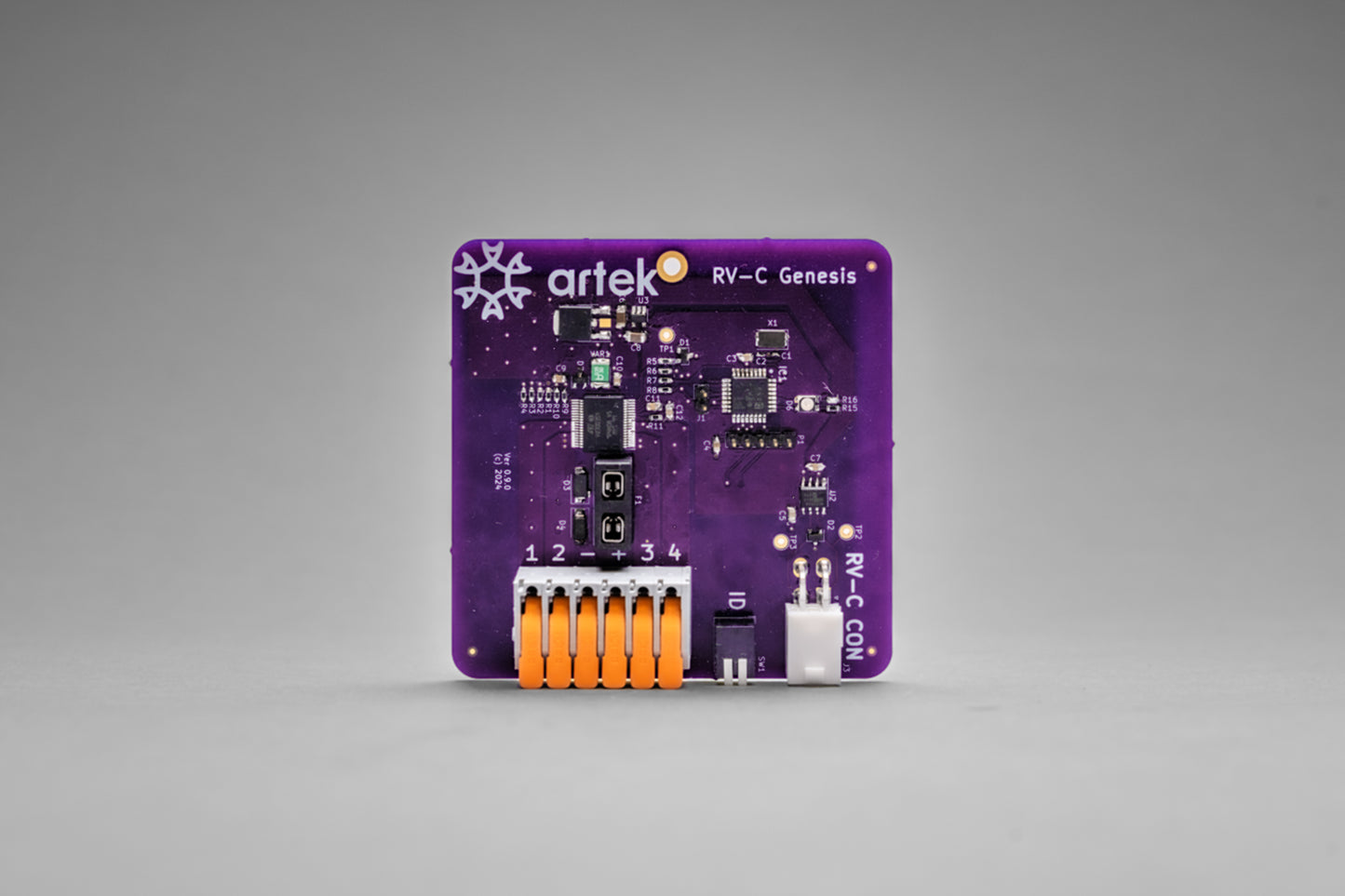 Artek RV-C Genesis Board