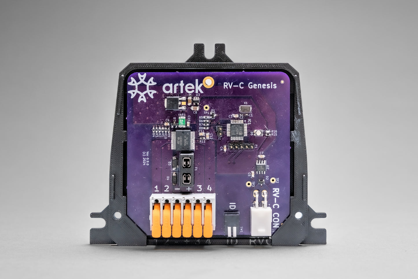 Artek RV-C Genesis Board Set
