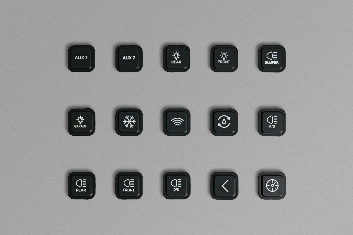 Artek RVC Key Pad