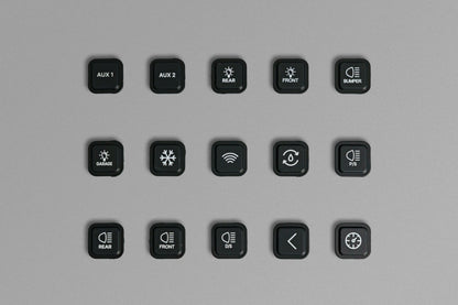 Artek RVC Key Pad