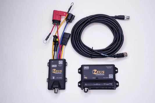 ARCO Zeus Omega Alternator Control System