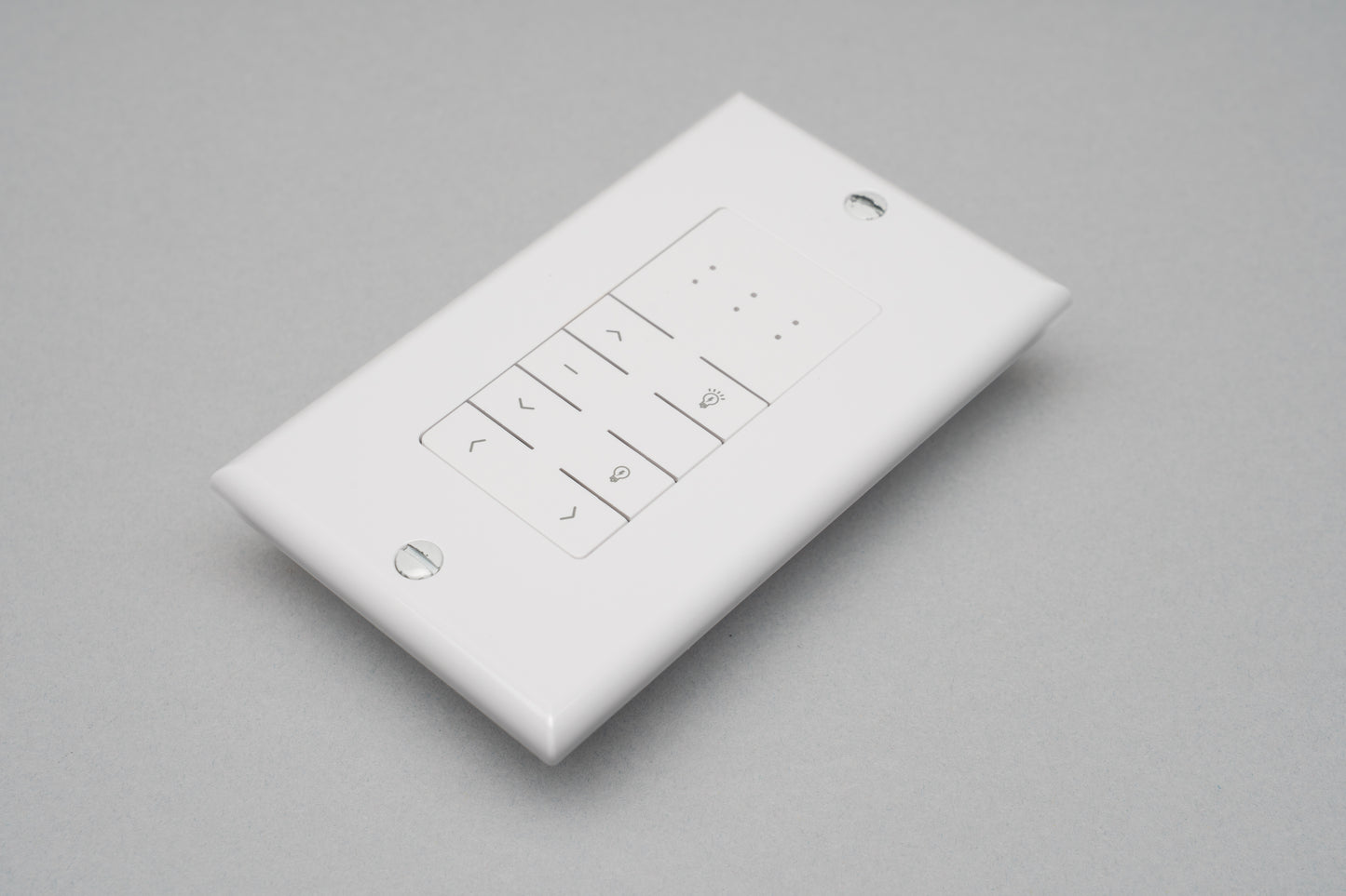 RV-C Manual Wall Controller