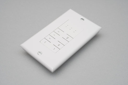 RV-C Manual Wall Controller