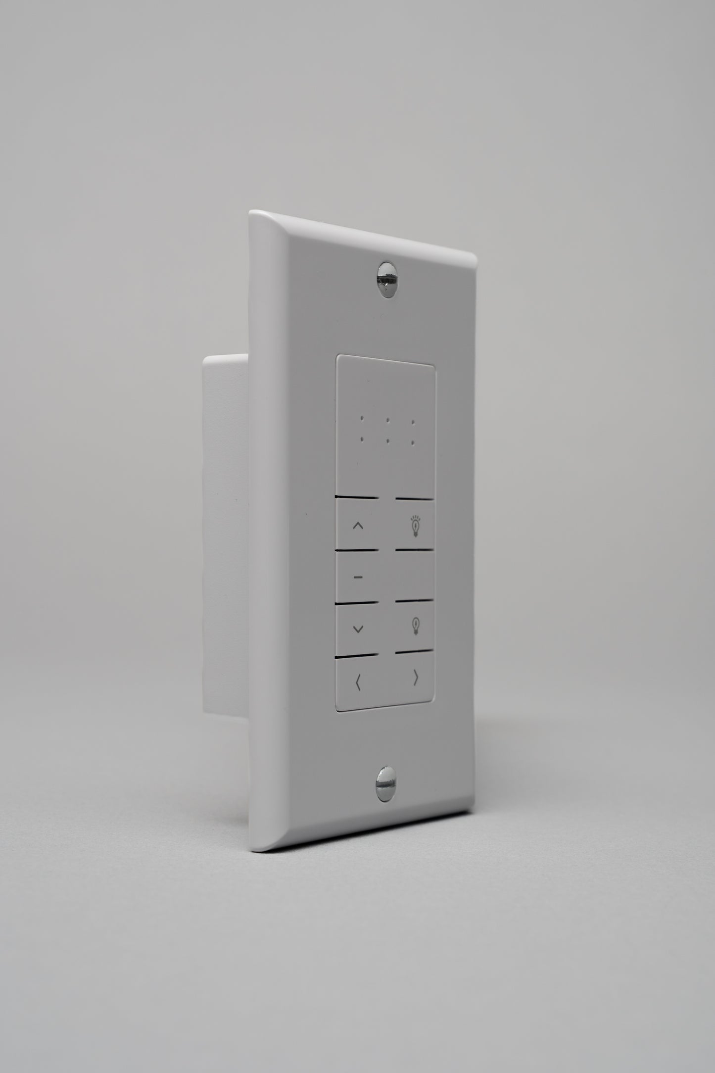 RV-C Manual Wall Controller