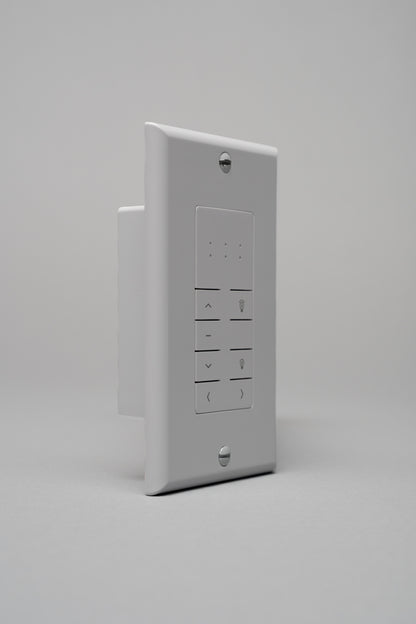 RV-C Manual Wall Controller