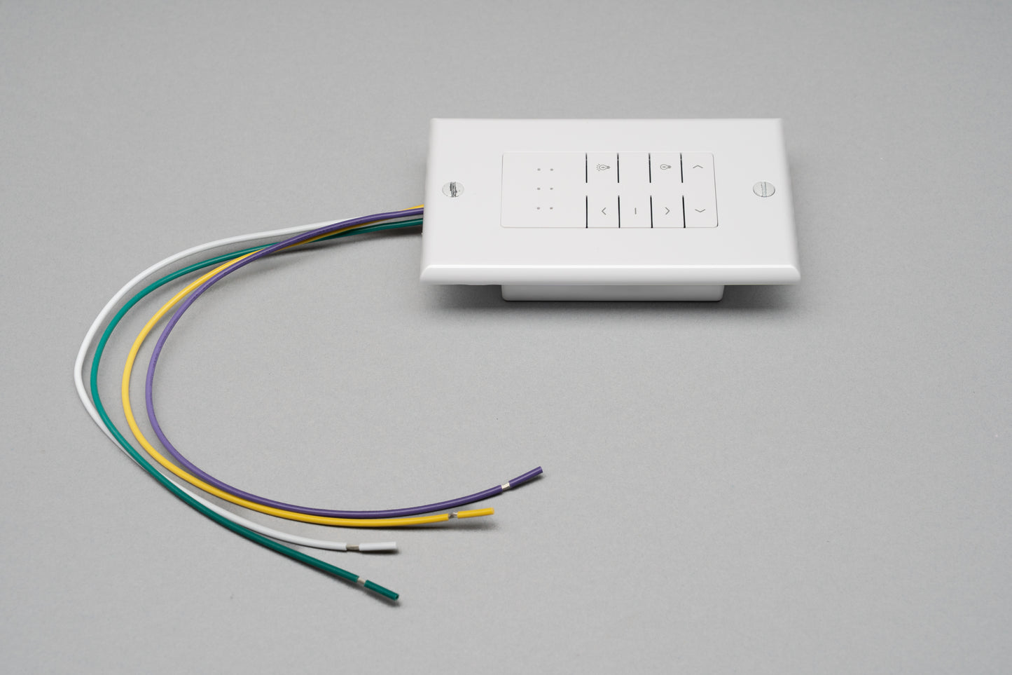 RV-C Manual Wall Controller