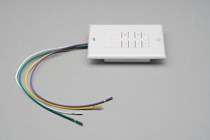 RV-C Manual Wall Controller