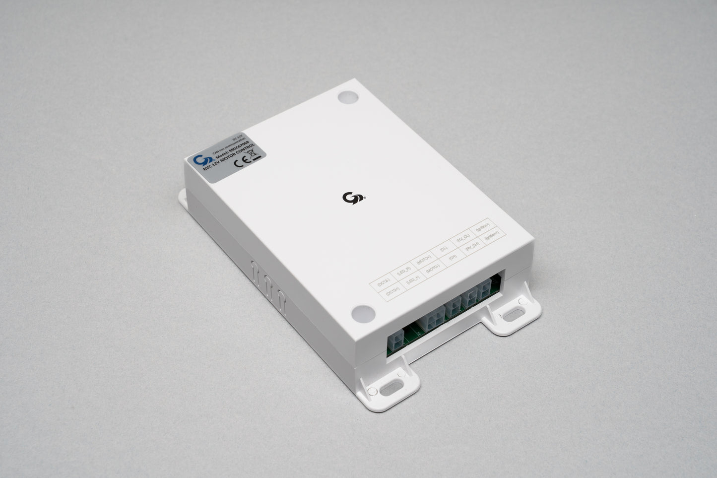 RV-C 12V Motor Control 7.25