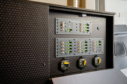Artek Pre-Wired 12V Power System - Mercedes Sprinter