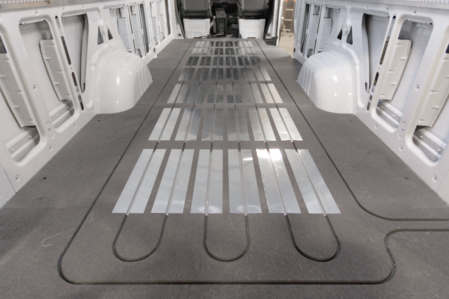 COLUMBIA SUBFLOOR RAM PROMASTER