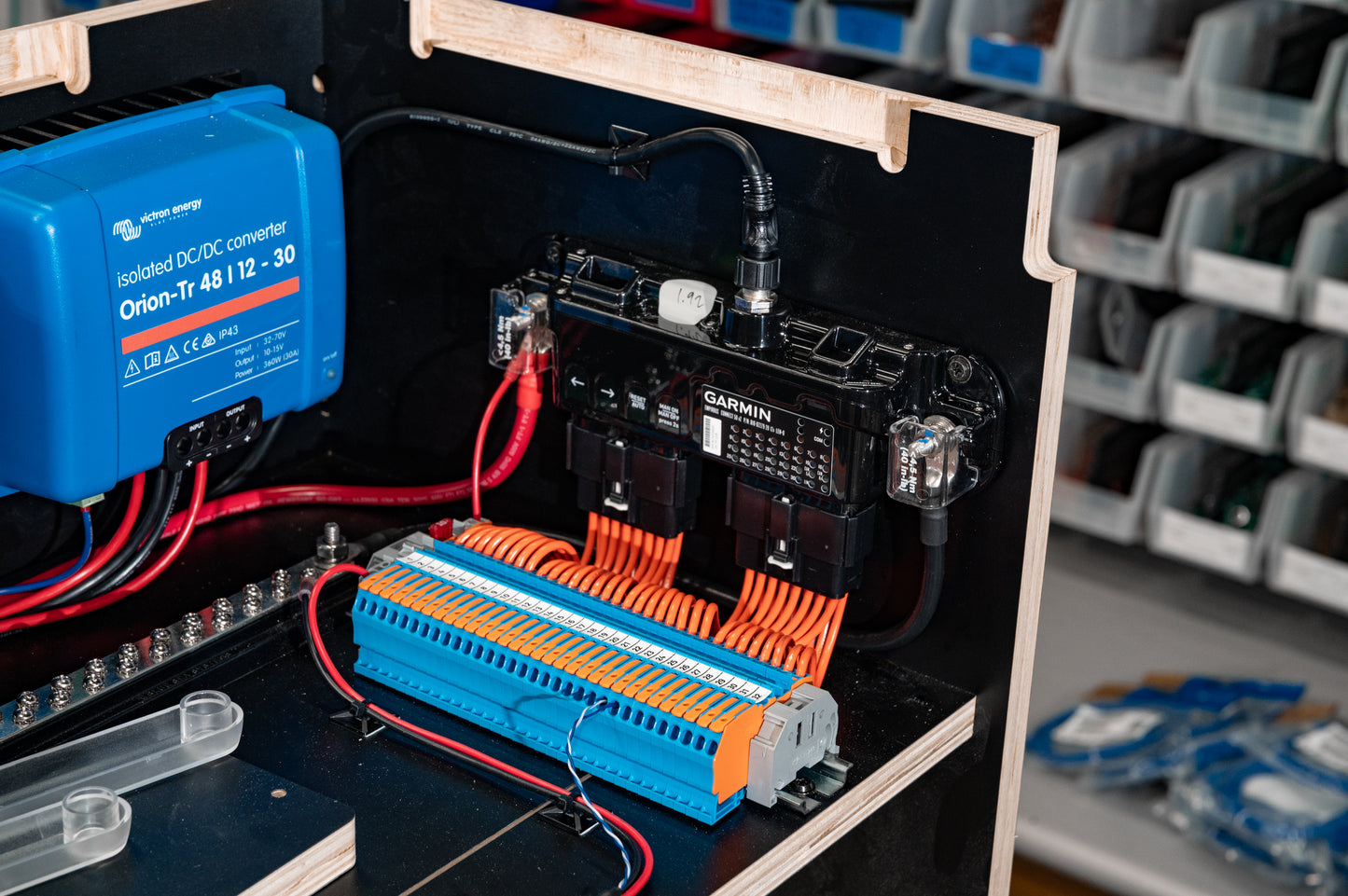 Connect 50 Speed Harness