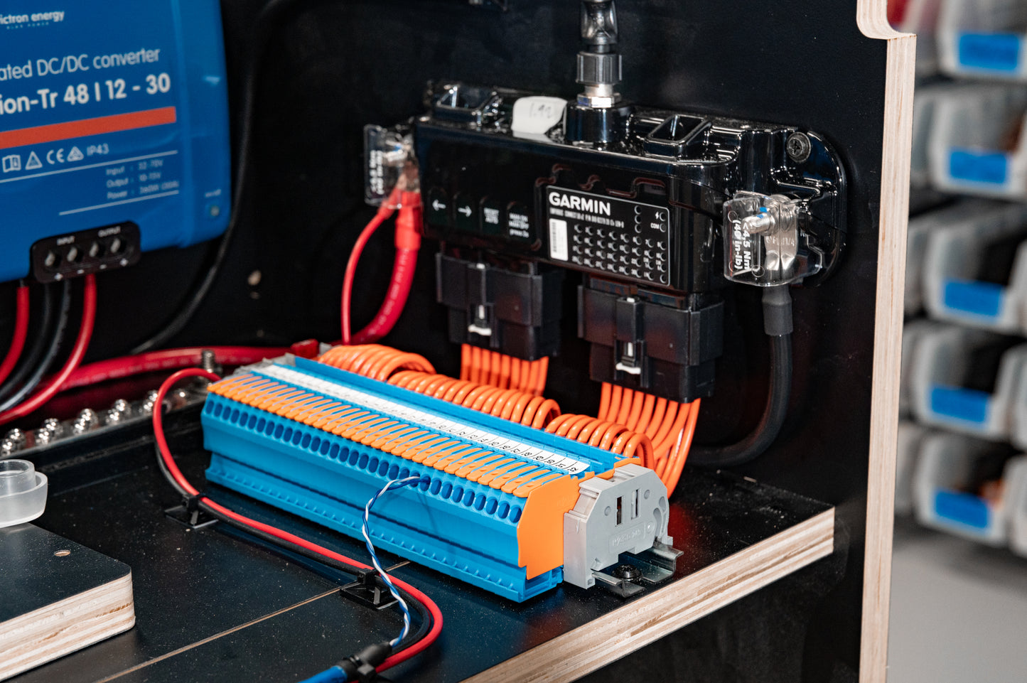 Connect 50 Speed Harness