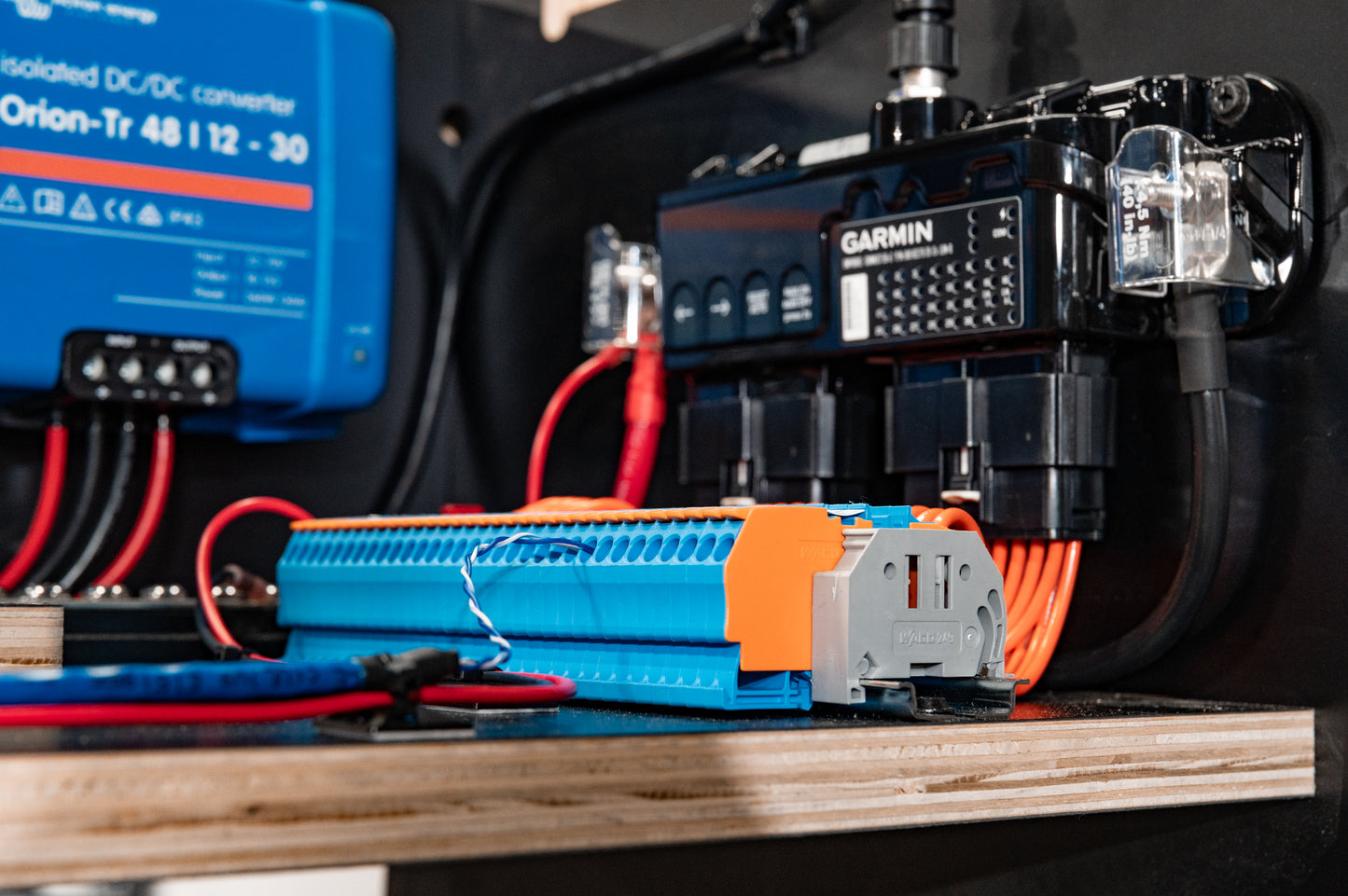 Connect 50 Speed Harness