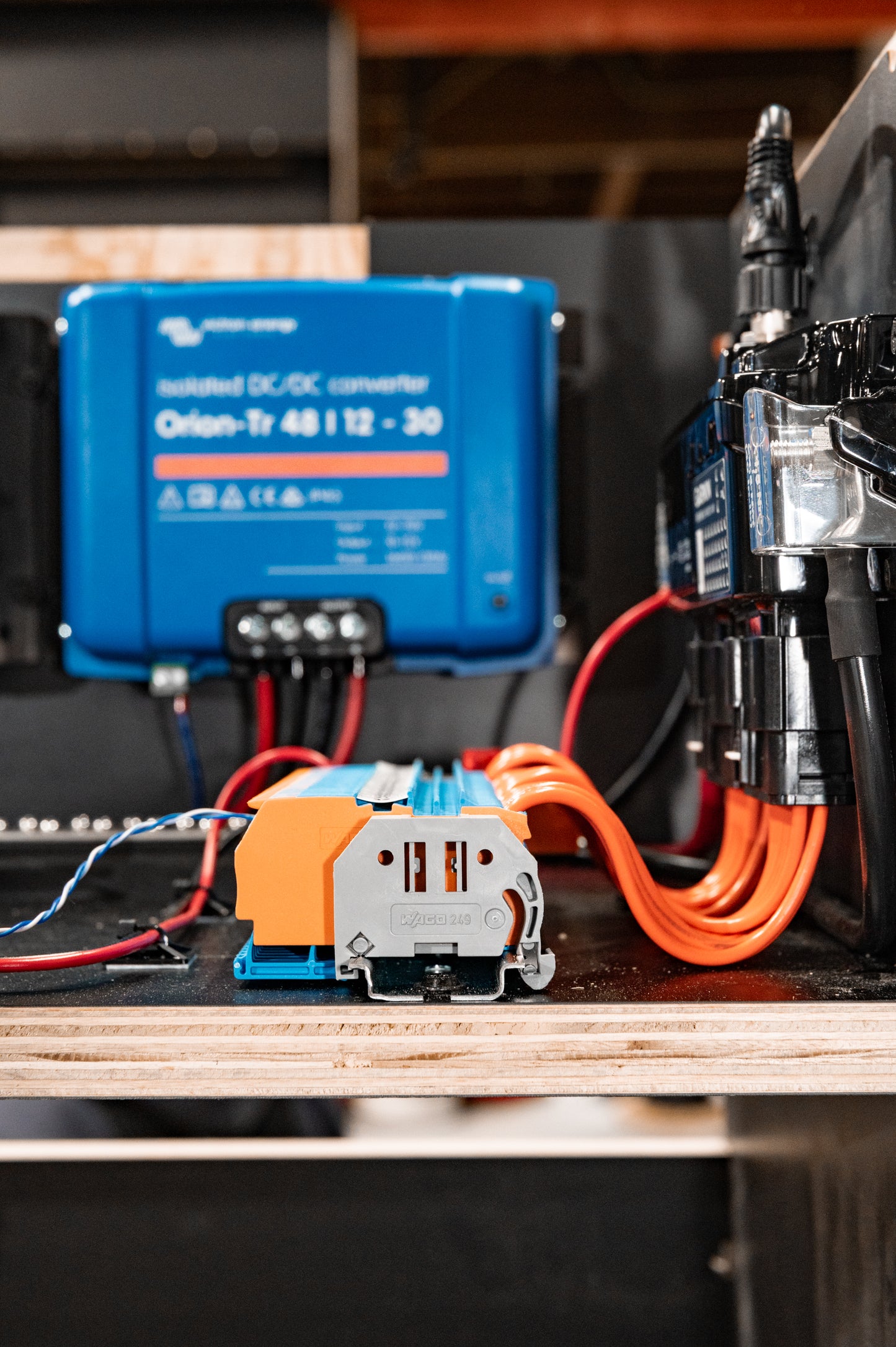 Connect 50 Speed Harness