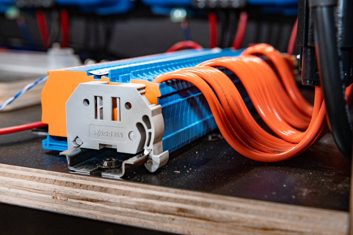 Connect 50 Speed Harness