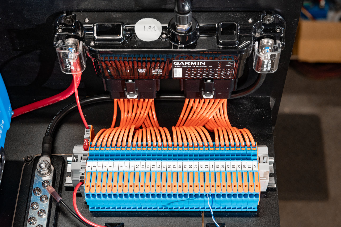 Connect 50 Speed Harness