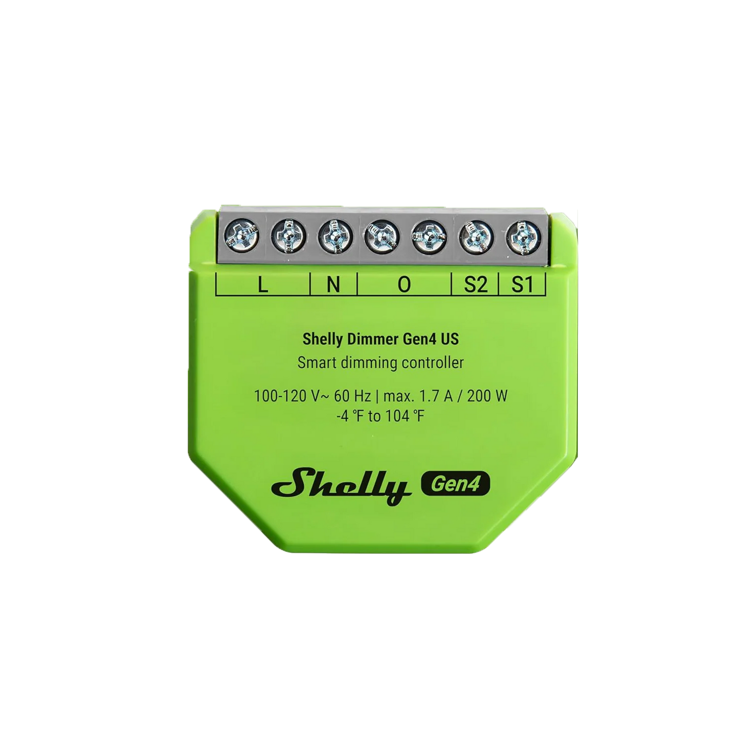 Shelly Dimmer Gen4
