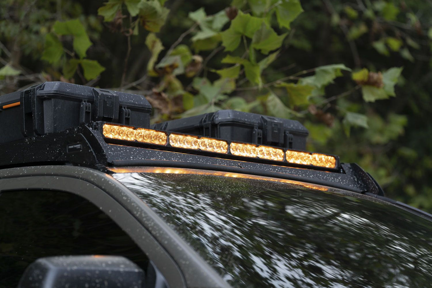SS40 White LED Light Bar