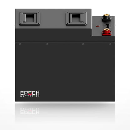 Epoch Essential Series 24V LiFePO4 Battery
