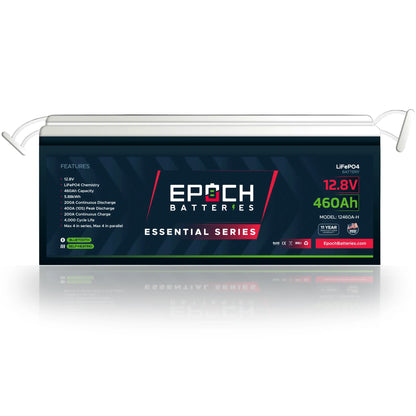 Epoch Essential Series 24V LiFePO4 Battery
