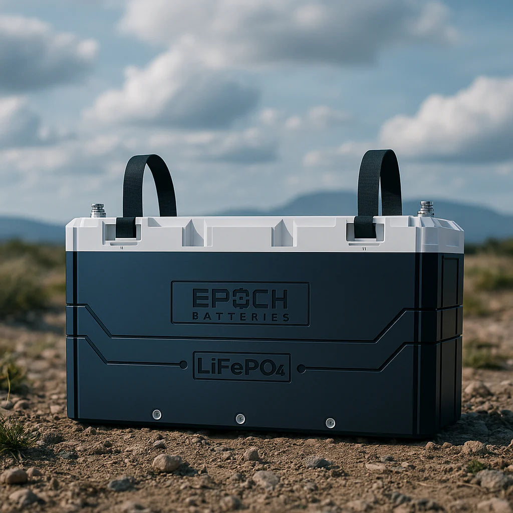 Epoch Elite V2 LiFePO4 Battery