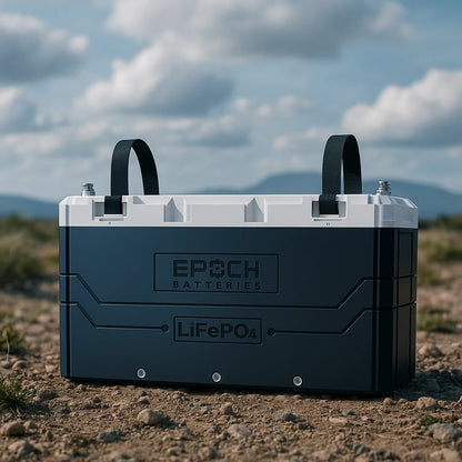 Epoch Elite V2 LiFePO4 Battery