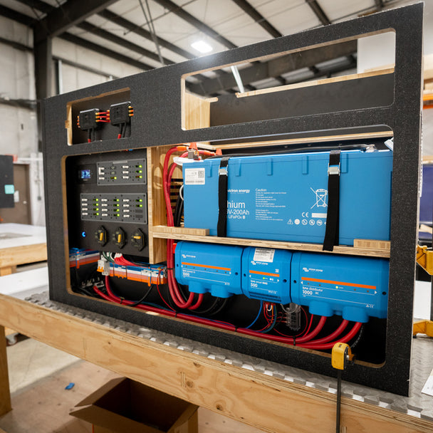 RV Electrical Installations – Wholesale - Artek