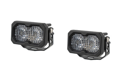 C2 2.0 White Pro LED Pod (pair)