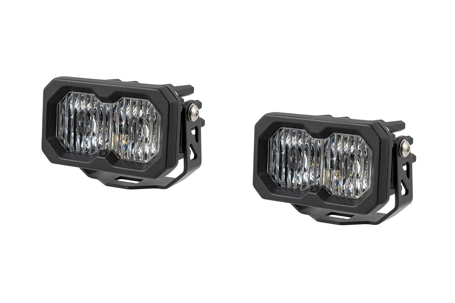 C2 2.0 White Pro LED Pod (pair)