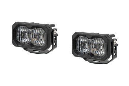 C2 2.0 White Pro LED Pod (pair)