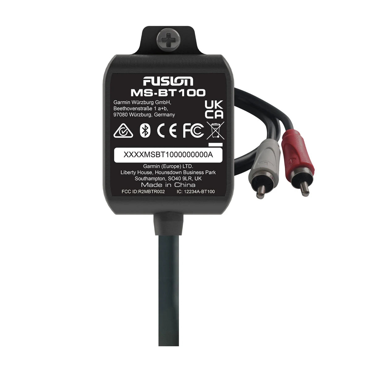 Garmin Fusion® MS-BT100 BLUETOOTH® Module