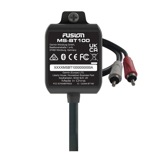 Garmin Fusion® MS-BT100 BLUETOOTH® Module