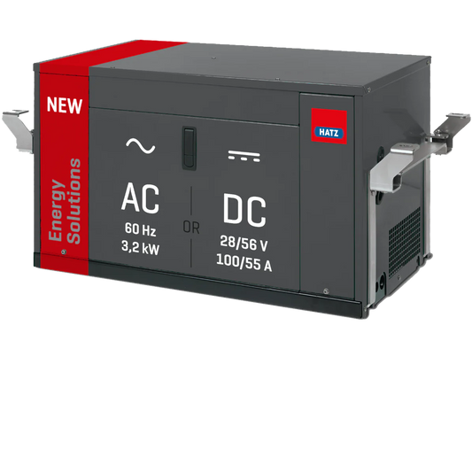 Hatz GD 3200 Silent Pack