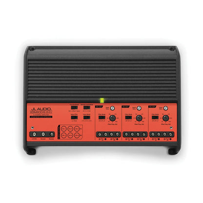 JL Audio® XDM Car and Marine Amplifier 24V System