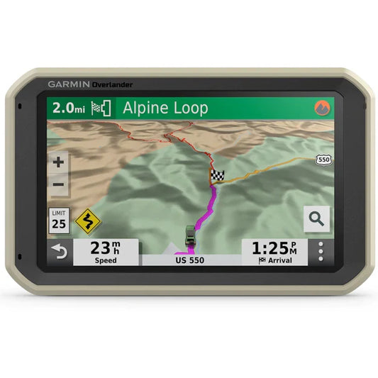 Garmin Overlander