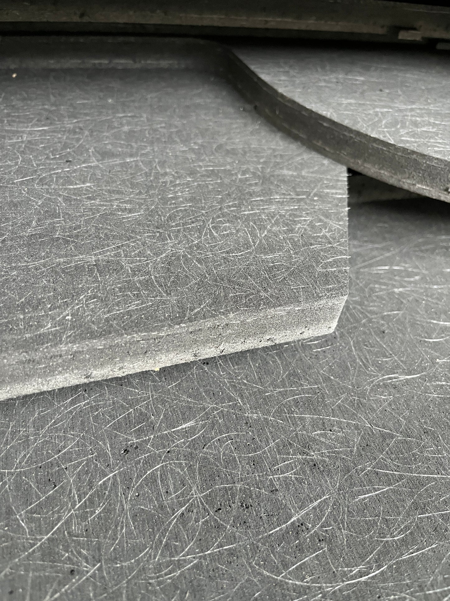 Scrap Pallet of Coosa Bluewater 20 3/4" Extra HD Construct Board