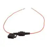Littlefuse Sealed MINI Fuse Holder - 58V