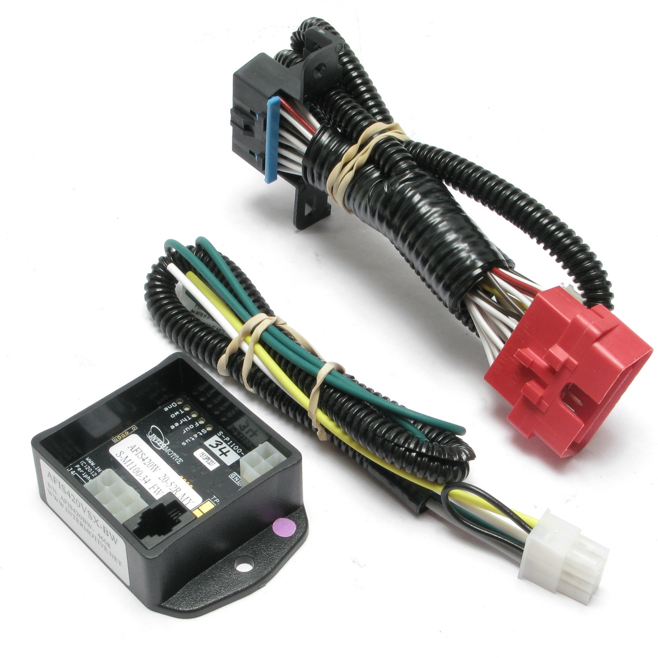 Fast Idle Rabbit Button Advanced Fast Idle System (AFIS) for Ford Transits – Wholesale - Artek