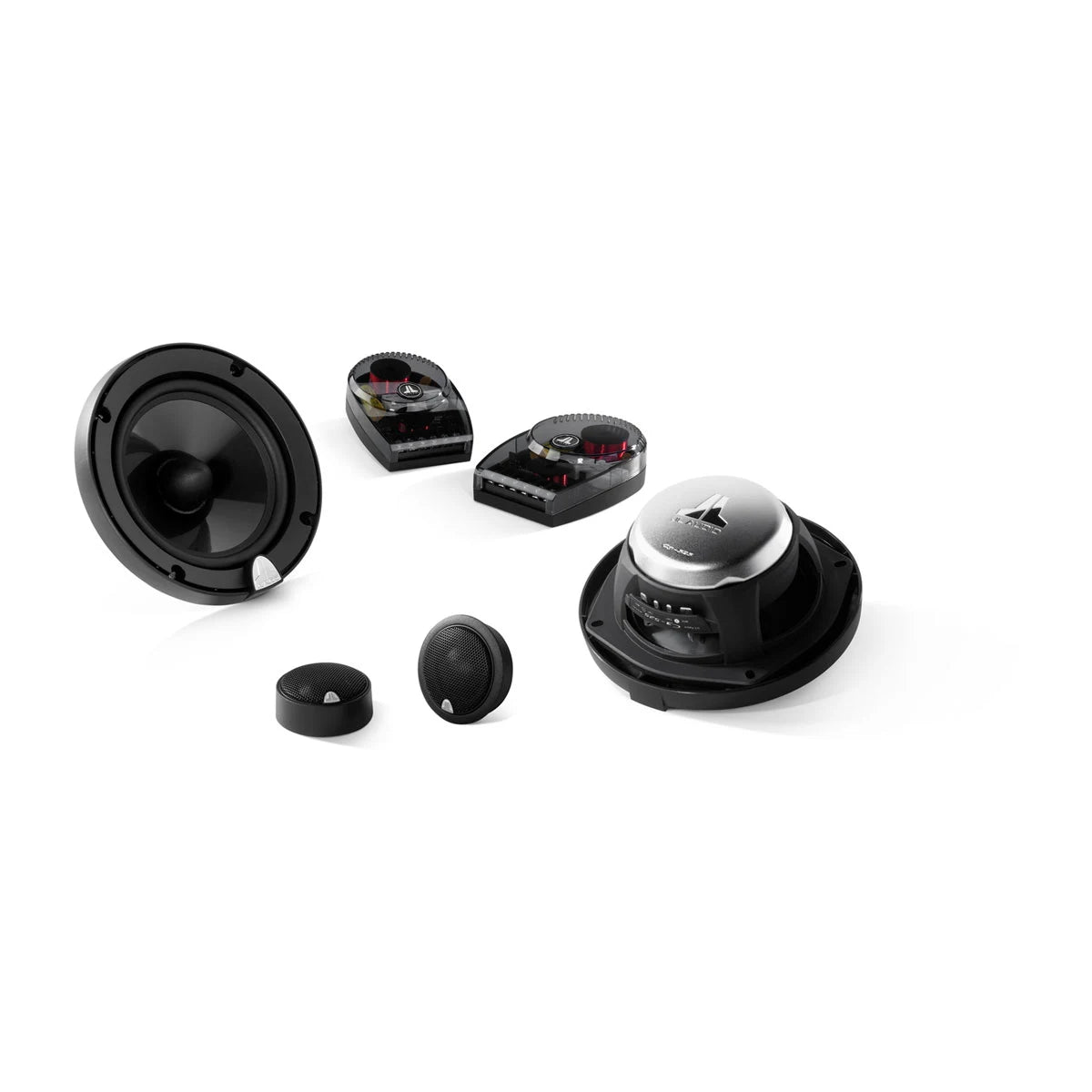 JL Audio® C3 Car Speakers Two-way Coaxial/Component System