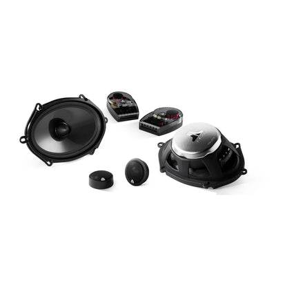 JL Audio® C3 Car Speakers Two-way Coaxial/Component System