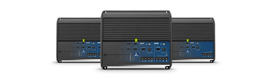 JL Audio® XDM Car and Marine Amplifier