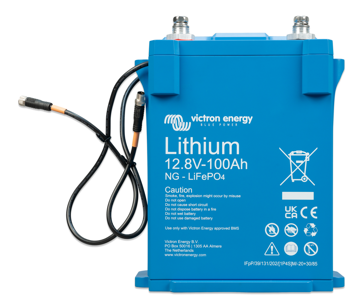 LiFePO4 Battery Next Generation (NG)