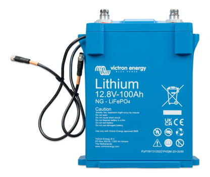 LiFePO4 Battery Next Generation (NG)